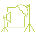 FOTOSTUDIO<br> BUCHBAR