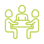BUSINESS COMMUNITY<br> MIT KNOW-HOW-<br>TRANSFER & COACHINGS